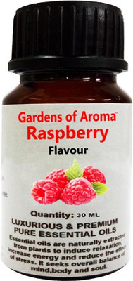 Gardens Of Aroma Raspberry Essence Luxurious and Premium(30 ml)