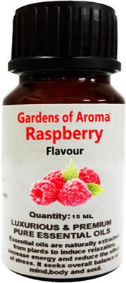 

Gardens Of Aroma Raspberry Pure Essence(15 ml)