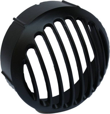 

Cadeau CDG95 Black High Quality Bike Headlight Grill(Black)