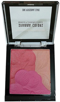 

One Personal Care Sivanna Inspired | Baked Flower Cheek | Absolute Revolutionary Colors(Love that Pink)