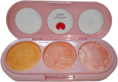 

One Personal Care Sivanna Inspired | Ultra Blush Palette | Absolute Revolutionary Colors(Luminous Pink, Sun Yellow)