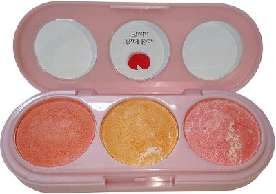 

One Personal Care Sivanna Inspired | Ultra Blush Palette | Absolute Revolutionary Colors(Electric Orange, Sun Yellow, Ravishing Pink)