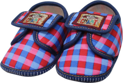 

chikih 103 Booties(Toe to Heel Length - 11 cm Multicolor)