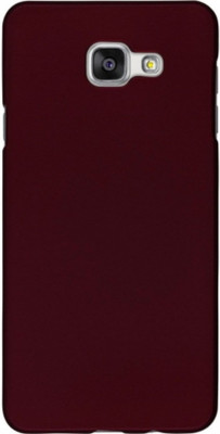 CASE CREATION Back Cover for SM-G570F, SAMSUNG Galaxy J5 Prime Frosted Imported High Quality(Red, Pack of: 1)