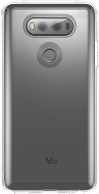Case Creation Back Cover for LG V20 Dual H990DS(Transparent Clear, Silicon) Flipkart