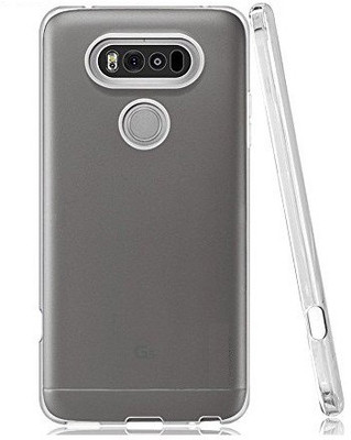 Case Creation Back Cover for LG G5 H850(Transparent Clear, Silicon) Flipkart