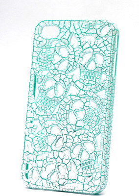 53% OFF on Fonokase Back Cover for I Phone 4 s(Blue) 53% OFF on Fonokase Back Cover for I Phone 4 s(Blue)