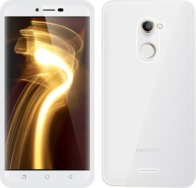 Case Creation Back Cover for Coolpad Note 3S(Transparent Clear, Flexible Case) Flipkart