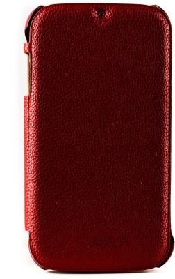Mystry Box Flip Cover for SAMSUNG Galaxy Grand I9082(Red, Pack of: 1)