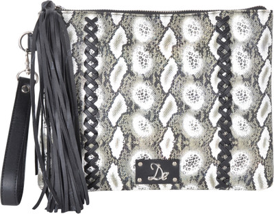 

Dezerae Casual Multicolor Clutch