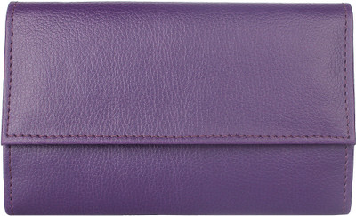 P&Y Fashion Casual Purple Clutch