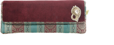 

Vama Fashions Party Multicolor Clutch