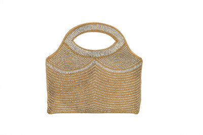

Vama Fashions Party Multicolor Clutch