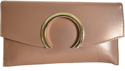 

Mahadev Exports Party Gold Clutch