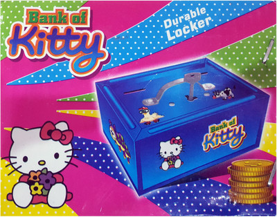 

Nic MONEY BOX Coin Bank(Multicolor)