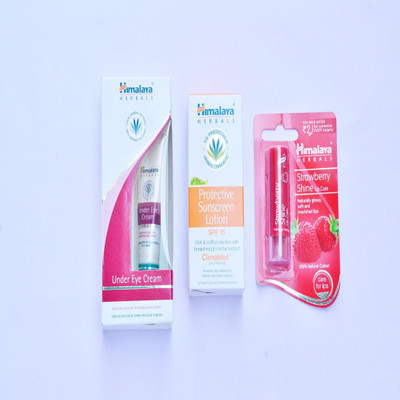 

Himalaya face kit Combo Set(Set of 3)