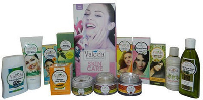 

Valeda Herbal Complete Family Care Kit - From The 'House of Doctors - Since 1988' Combo Set