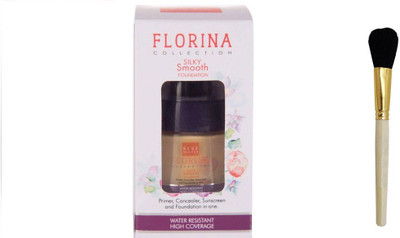 

Blue Heaven florina foundation with brush(Set of 2)
