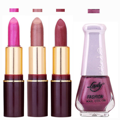 

Lady Fashion Bridal Make Up Combo 2203201737(Set of 4)