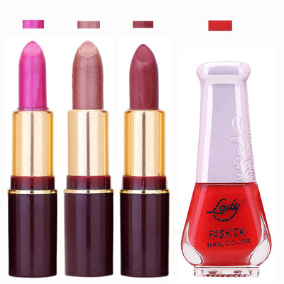 

Lady Fashion Bridal Make Up Combo 2203201738(Set of 4)