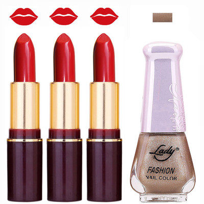 

Lady Fashion Bridal Make Up Combo 2203201658(Set of 4)