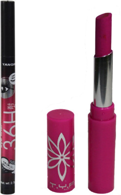 

Bigwig Yanqina Waterproof Eyeliner 3 g (combo)(Set of 2)