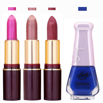 

Lady Fashion Bridal Make Up Combo 2203201730(Set of 4)