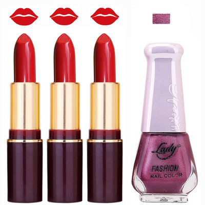 

Lady Fashion Bridal Make Up Combo 2203201637(Set of 4)