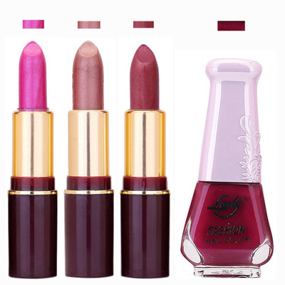 

Lady Fashion Bridal Make Up Combo 2203201742(Set of 4)
