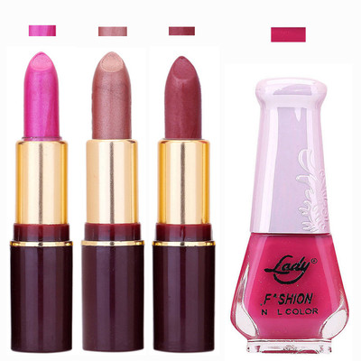 

Lady Fashion Bridal Make Up Combo 2203201732(Set of 4)