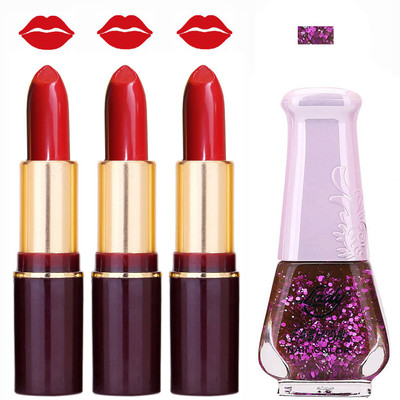 

Lady Fashion Bridal Make Up Combo 2203201622(Set of 4)