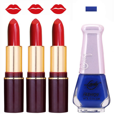 

Lady Fashion Bridal Make Up Combo 2203201630(Set of 4)