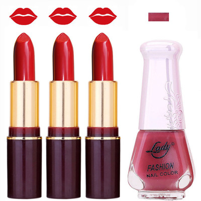 

Lady Fashion Bridal Make Up Combo 2203201628(Set of 4)