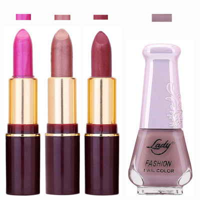 

Lady Fashion Bridal Make Up Combo 2203201765(Set of 4)