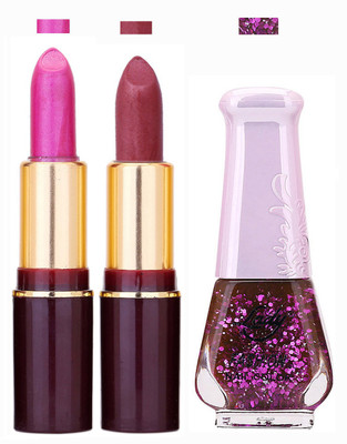 

Lady Fashion Bridal Make Up Combo 2202101621(Set of 3)