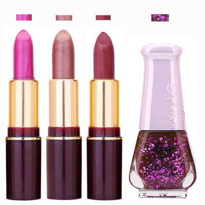 Lady Fashion Bridal Make Up Combo 2203201722(Set of 4)