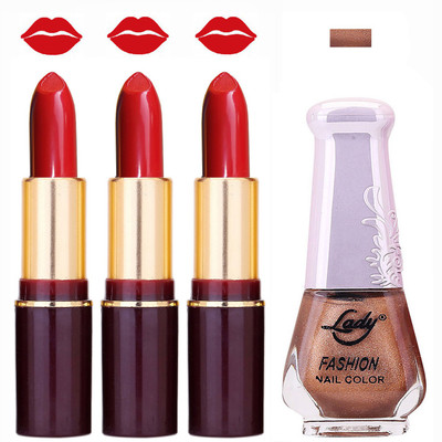 

Lady Fashion Bridal Make Up Combo 2203201656(Set of 4)