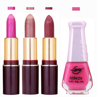 

Lady Fashion Bridal Make Up Combo 2203201758(Set of 4)