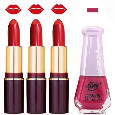 

Lady Fashion Bridal Make Up Combo 2203201631(Set of 4)