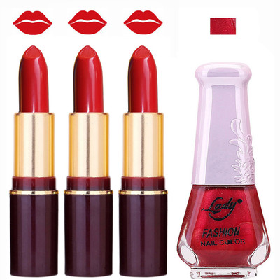 

Lady Fashion Bridal Make Up Combo 2203201651(Set of 4)
