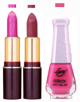 

Lady Fashion Bridal Make Up Combo 2202101658(Set of 3)