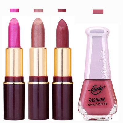 

Lady Fashion Bridal Make Up Combo 2203201764(Set of 4)
