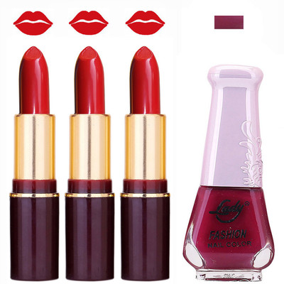 

Lady Fashion Bridal Make Up Combo 2203201642(Set of 4)