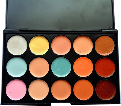 

Perky Sack Miss Rose 15 Color Concealer(multi)