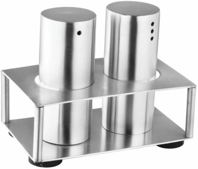 EKMANN Salt & Pepper Set(Stainless Steel)