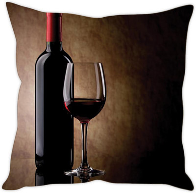 

Sleep Nature's Printed Cushions Cover(30.63 cm*30.63 cm, Multicolor)