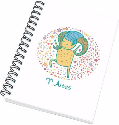 

Paper Plane Design A4 Notebook(Paper Plane Design, Multicolor)