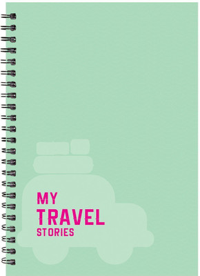 

FOA A4 Notebook(FOA, Multicolor)
