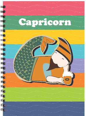 

Paper Plane Design A5 Notebook(Paper Plane Design, Multicolor)