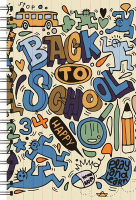 

Paper Plane Design A5 Notebook(Paper Plane Design, Multicolor)
